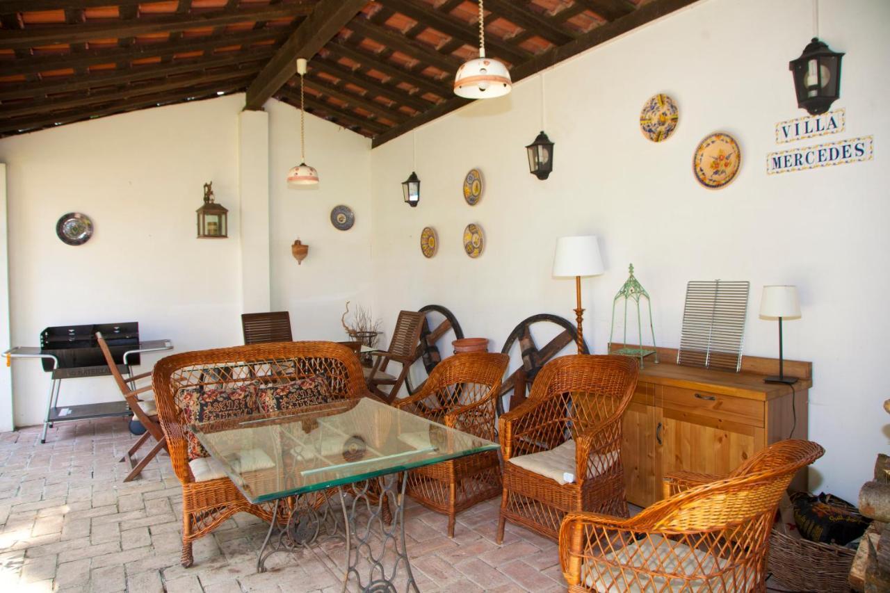 Villa Mercedes Piloña Esterno foto