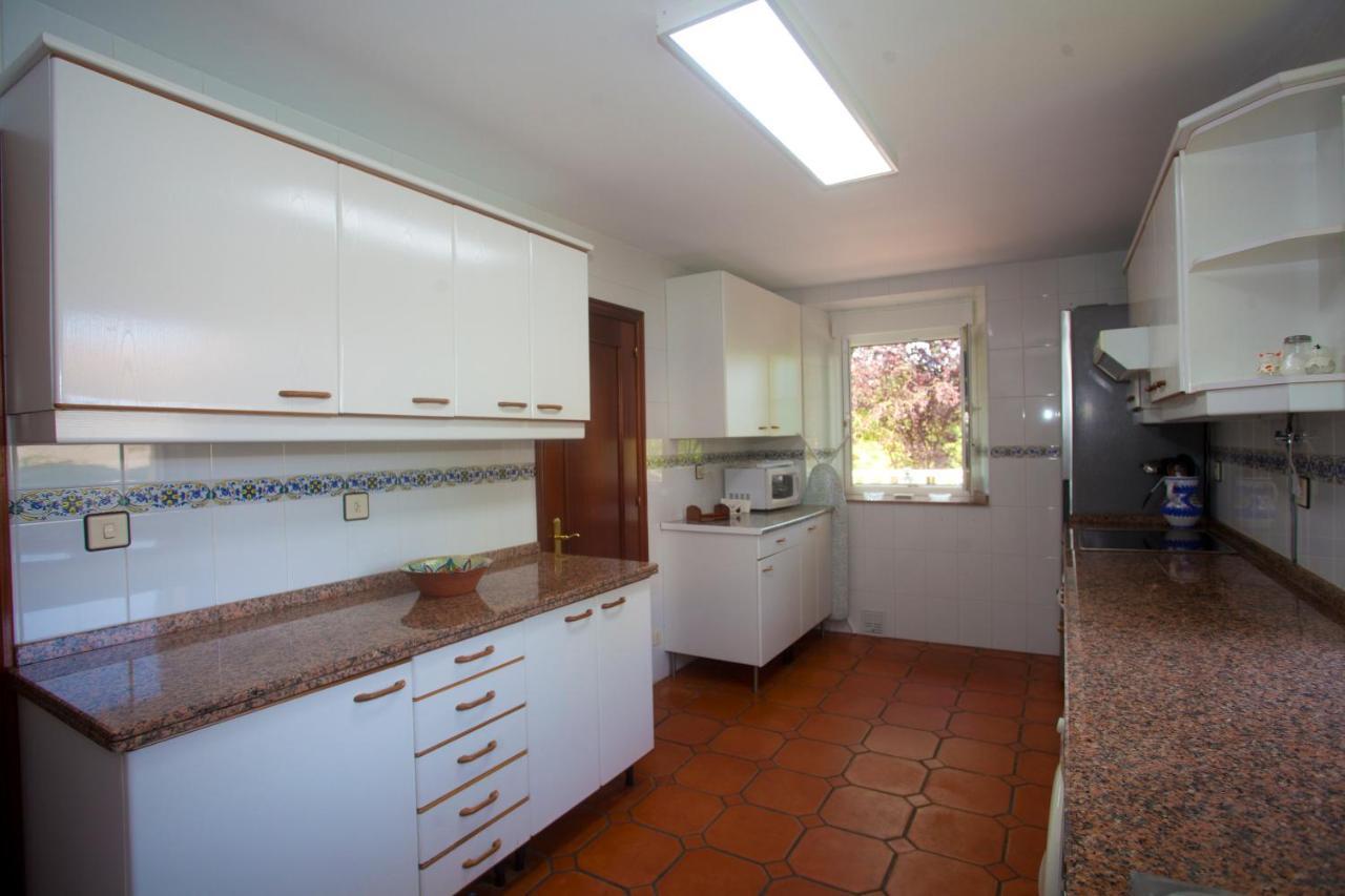 Villa Mercedes Piloña Esterno foto