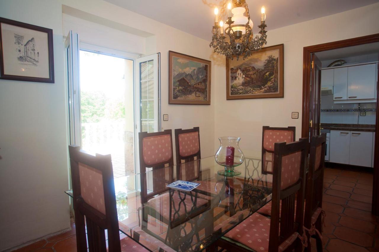 Villa Mercedes Piloña Esterno foto