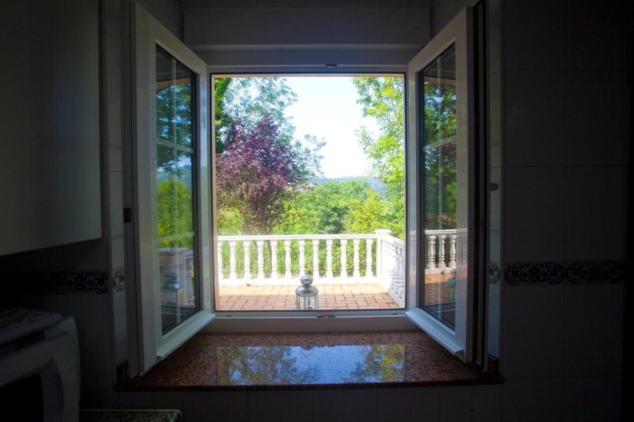 Villa Mercedes Piloña Esterno foto