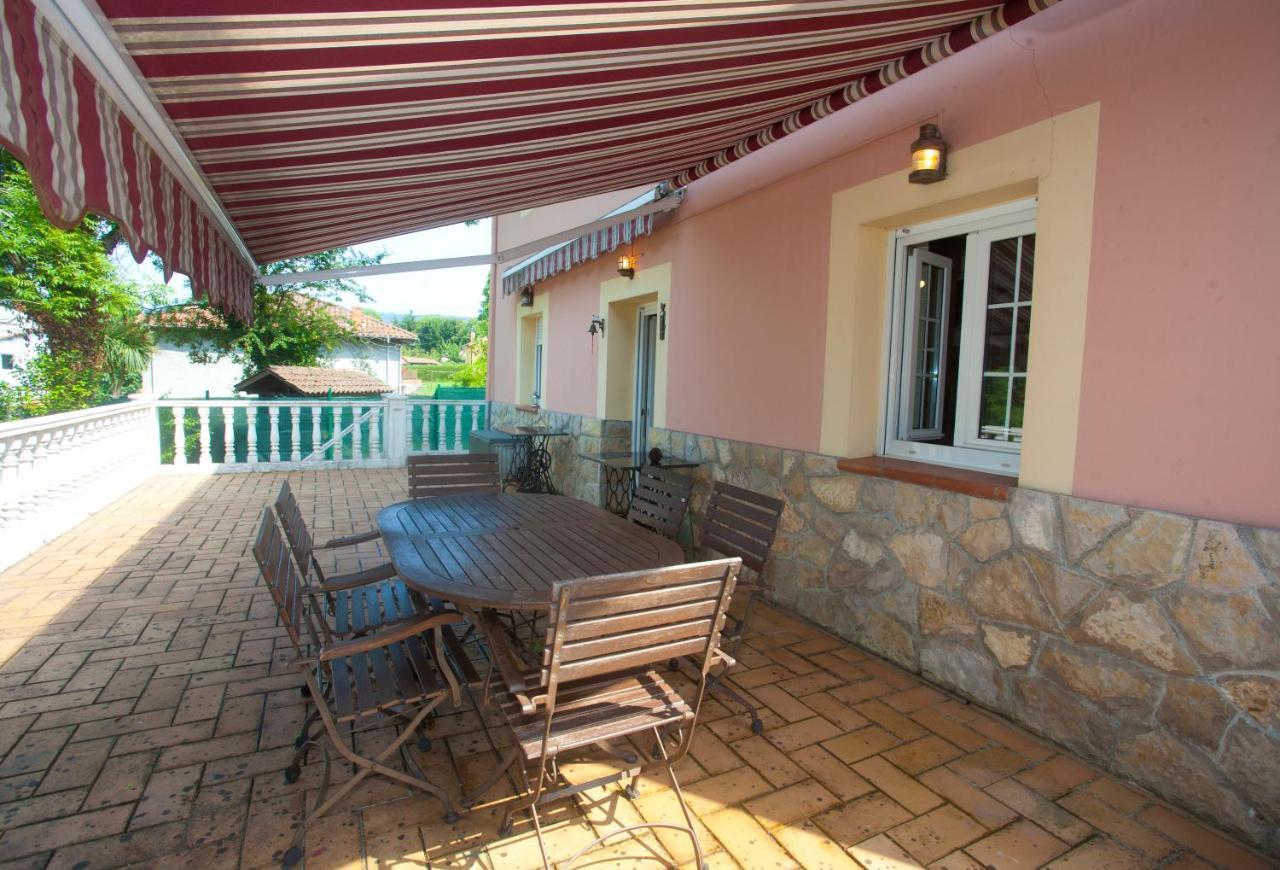Villa Mercedes Piloña Esterno foto